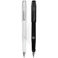 MCNEILL 3469900001 Ghost Pen Füller Metallclip Feder M radierbar schwarz weiß - 2fach sortiert MCNEILL 3469900001 Ghost Pen Füller Metallclip Feder M radierbar schwarz weiß - 2fach sortiert von McNeill
