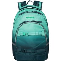 MCNEILL 9400280255 Schulrucksack MILO Blue Lagoon MCNEILL 9400280255 Schulrucksack MILO Blue Lagoon von McNeill