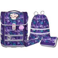 MCNEILL 9658251000 Schulranzen-Set ERGO PERFECTO, 5tlg. DSCHUNGEL -Kollektion 2024- von McNeill