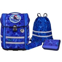 MCNEILL 9658256000 Schulranzen-Set ERGO PERFECTO, 5tlg. PUZZLE -Kollektion 2024- von McNeill