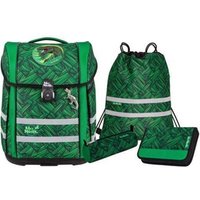 MCNEILL 9658262000 Schulranzen-Set ERGO PERFECTO, 5tlg. WOW -Kollektion 2024- von McNeill