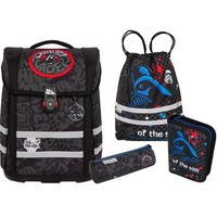 MCNEILL 9658272000 5tlg. Schulranzen-Set PERFECTO STAR WARS – DARTH VADER von McNeill