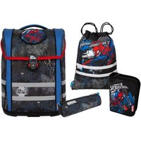 MCNEILL 9658275000 Schulranzen-Set PERFECTO, 5tlg. MARVEL – SPIDER MAN -Kollektion 2025- MCNEILL 9658275000 Schulranzen-Set PERFECTO, 5tlg. MARVEL – SPIDER MAN -Kollektion 2025- von McNeill