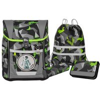 MCNEILL 9659254000 Schulranzen-Set TENERO 5tlg. TECHNO -Kollektion 2025- MCNEILL 9659254000 Schulranzen-Set TENERO 5tlg. TECHNO -Kollektion 2025- von McNeill
