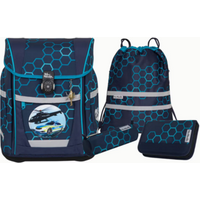 MCNEILL 9659263000 Schulranzen-Set TENERO 5tlg. XAGON MCNEILL 9659263000 Schulranzen-Set TENERO 5tlg. XAGON von McNeill