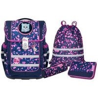 MCNEILL 9660236000 Schulranzen-Set ERGO COMPACTO, 5tlg. DREAM -Kollektion 2025- von McNeill
