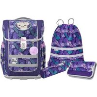 MCNEILL 9660251000 Schulranzen-Set ERGO COMPACTO, 5tlg. DSCHUNGEL -Kollektion 2025- MCNEILL 9660251000 Schulranzen-Set ERGO COMPACTO, 5tlg. DSCHUNGEL -Kollektion 2025- von McNeill