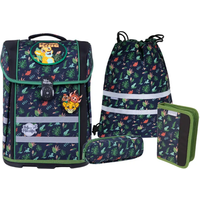 MCNEILL 9661279000 Schulranzen-Set PERFECTO, 5tlg. DISNEY – LION KING -Kollektion 2025- von McNeill