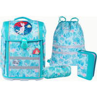 MCNEILL 9661281000 Schulranzen-Set PERFECTO, 5tlg. DISNEY – ARIELLE -Kollektion 2025- MCNEILL 9661281000 Schulranzen-Set PERFECTO, 5tlg. DISNEY – ARIELLE -Kollektion 2025- von McNeill