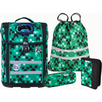 MCNEILL 9661289000 Schulranzen-Set ERGO PERFECTO, 5tlg. GAME ZONE -Kollektion 2025- von McNeill