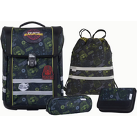 MCNEILL 9661413000 Schulranzen-Set PERFECTO, 5tlg. STAR WARS – STAR WARS II -Kollektion 2025- MCNEILL 9661413000 Schulranzen-Set PERFECTO, 5tlg. STAR WARS – STAR WARS II -Kollektion 2025- von McNeill