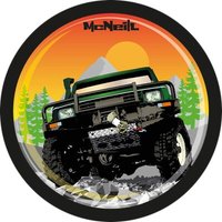 McNeill 3463800007 McAddys zu Schulranzen Fahrzeuge: Jeep/orange McNeill 3463800007 McAddys zu Schulranzen Fahrzeuge: Jeep/orange von McNeill