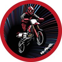 McNeill 3463800008 McAddys zu Schulranzen Fahrzeuge: Motorcross McNeill 3463800008 McAddys zu Schulranzen Fahrzeuge: Motorcross von McNeill