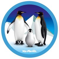 McNeill 3463800025 McAddys zu Schulranzen Unterwasser: Pinguine McNeill 3463800025 McAddys zu Schulranzen Unterwasser: Pinguine von McNeill