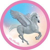 McNeill 3463800039 McAddys zu Schulranzen Pegasus, pink McNeill 3463800039 McAddys zu Schulranzen Pegasus, pink von McNeill
