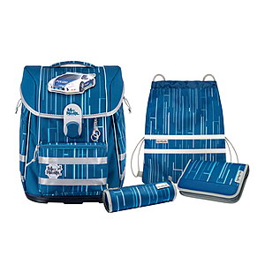 McNeill Ergo Biggy New Police Schulranzen-Set McNeill Ergo Biggy New Police Schulranzen-Set von McNeill
