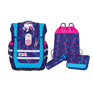 McNeill Ergo Complete Lilly Schulranzen-Set von McNeill