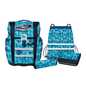 McNeill Ergo Mac 2 Race Schulranzen-Set McNeill Ergo Mac 2 Race Schulranzen-Set von McNeill