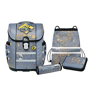 McNeill Ergo Mac 2 Steel Schulranzen-Set McNeill Ergo Mac 2 Steel Schulranzen-Set von McNeill