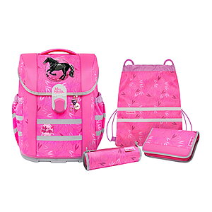 McNeill Ergo Mac2 Birdy mit Pferde McAddy Schulranzen Set McNeill Ergo Mac2 Birdy mit Pferde McAddy Schulranzen Set von McNeill