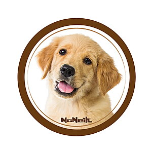 McNeill McAddys Haustiere Hund braun von McNeill