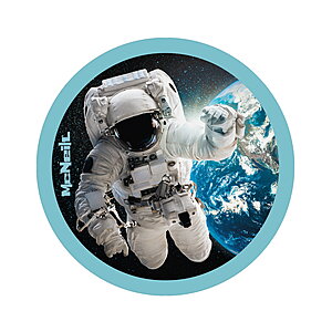 McNeill McAddys Space Astronaut McNeill McAddys Space Astronaut von McNeill