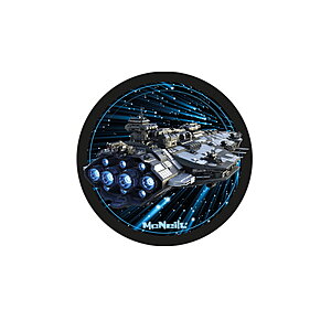 McNeill McAddys Space sw/blau McNeill McAddys Space sw/blau von McNeill