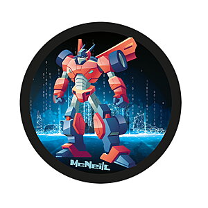 McNeill McAddys Transformer rot/blau von McNeill