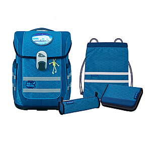 McNeill McOcean Puntoblu Schulranzenset McNeill McOcean Puntoblu Schulranzenset von McNeill