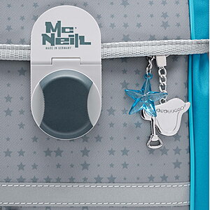 McNeill Motivanhänger zu Schulranzen Star McNeill Motivanhänger zu Schulranzen Star von McNeill
