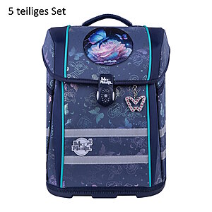 McNeill PERFECTO ROSES Schulranzenset 5tlg. McNeill PERFECTO ROSES Schulranzenset 5tlg. von McNeill