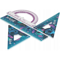 STITCH 70151PTR Geodreieck Set Stitch von McNeill