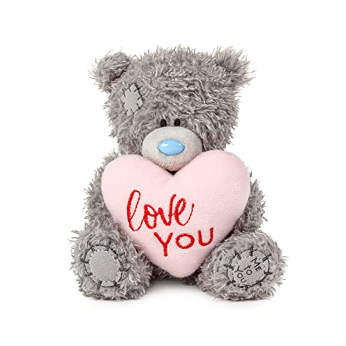 Me To You Bear 10,2 cm Love You gepolstertes Herz von Me To You Bear