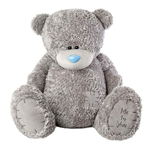 Me To You Bear 114,3 cm großes, einfarbiges Design. von Me To You Bear