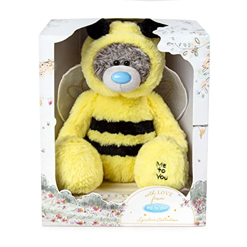 Me To You Bear 22,9 cm Special Edition Dressed As Bee Box von Me To You Bear