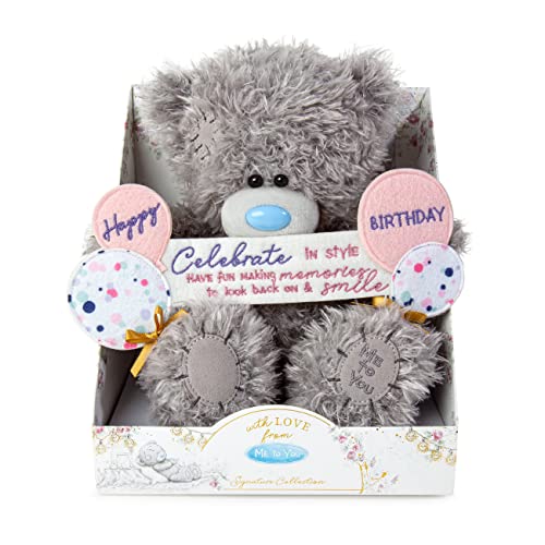 Me To You Bear AP901115 Teddy, Grau Me To You Bear AP901115 Teddy, Grau von Me To You Bear