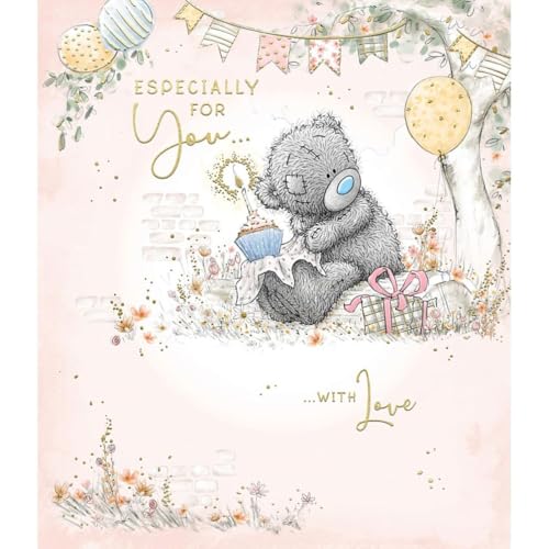 Me To You Bear Geburtstagskarte "Especially For You" Me To You Bear Geburtstagskarte "Especially For You" von Me To You Bear