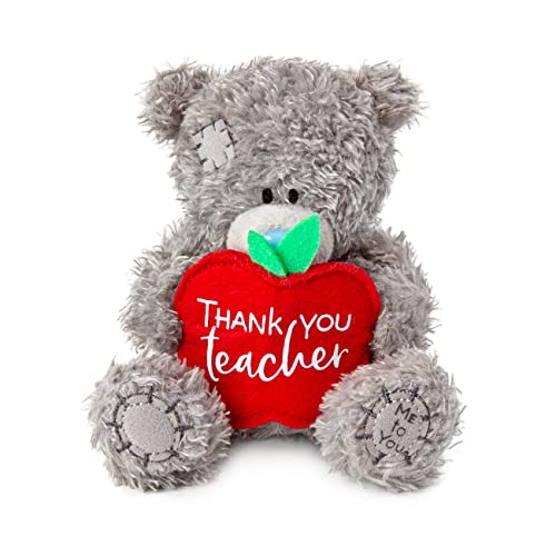 Me to You Thank You Teddybär aus Plüsch, 10 cm hoch, offizielle Kollektion von Me to You