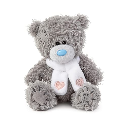 Me to You Winter Tatty Teddy in Schal von Me To You Bear