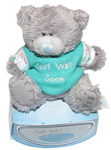 3 "Get Well Soon Me to You Bär [Spielzeug] von Me to You