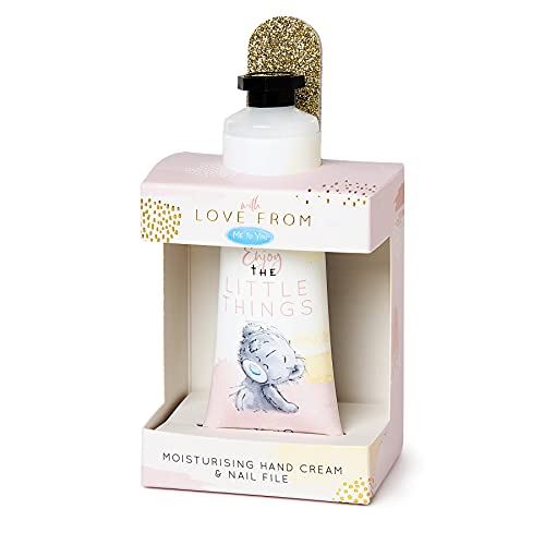 Me To You AGZ01092 Handcreme & Nagelfeile, Geschenkset von Me to You