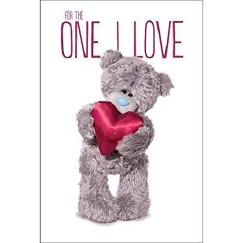 Me To You Ein 3D Holo I Love Me to You Bär Valentinstag-Karte Me To You Ein 3D Holo I Love Me to You Bär Valentinstag-Karte von Me to You