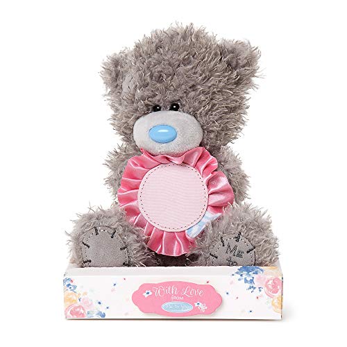 Me To You MP701017 Personalisieren Sie Sich selbst Tatty Teddy Bär Mama, Oma, Mama, Oma, Mama, You Are The Best In The World, Blau, Grau, Rosa Me To You MP701017 Personalisieren Sie Sich selbst Tatty Teddy Bär Mama, Oma, Mama, Oma, Mama, You Are The Best In The World, Blau, Grau, Rosa von Me to You