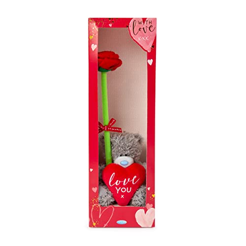 Me To You S4 mit Rose und Geschenkbox von Me to You