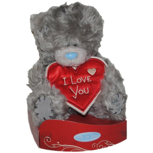 Me to You Teddy Bär Herz I Love You ca.: 13 cm 114-008/2 von Me to You