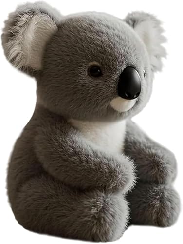MeYuxg Koaly - Emotionale Heilung Auf Anfrage, Weiches Koala Stofftier,Lebensecht Koala Plüschspielzeug Für Kinder Und Erwachsene Zum Schlafen Reisen Und Geburtstag Familie MeYuxg Koaly - Emotionale Heilung Auf Anfrage, Weiches Koala Stofftier,Lebensecht Koala Plüschspielzeug Für Kinder Und Erwachsene Zum Schlafen Reisen Und Geburtstag Familie von MeYuxg