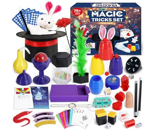 MeYuxg Zauberkasten für Kinder - mit Anleitung, Spielzeug Kindergeschenke ab 6-12 Jahren, Lerne Einfach Zaubertricks und Illusionen, Neuheit Magie Requisiten Zauber Tricks Geburtstag MeYuxg Zauberkasten für Kinder - mit Anleitung, Spielzeug Kindergeschenke ab 6-12 Jahren, Lerne Einfach Zaubertricks und Illusionen, Neuheit Magie Requisiten Zauber Tricks Geburtstag von MeYuxg