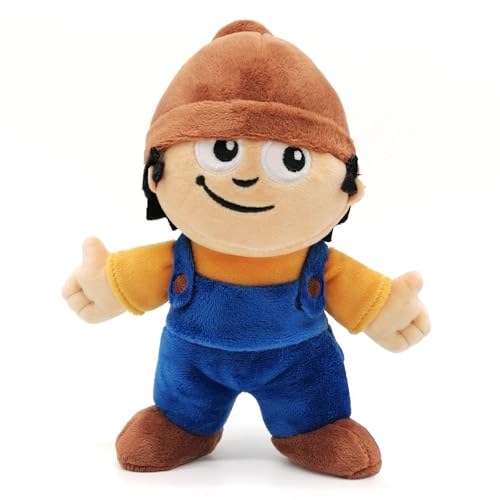 Mea-Living Mainzelmännchen Anton, Plüschfigur zum Kuscheln, 20 cm, ZDF Zeichentrick, kultig, Sammlerstück Mea-Living Mainzelmännchen Anton, Plüschfigur zum Kuscheln, 20 cm, ZDF Zeichentrick, kultig, Sammlerstück von Mea-Living