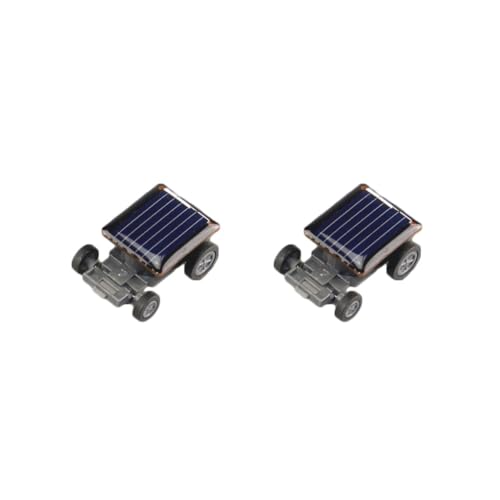 Mealoodiousmusea 2 Set Kinder Baby Solarenergie Insekten Käfer Grashüpfer Kinder Spielzeug Geschenk Solar Neuheit Lustiges Spielzeug, Stil 03 von Mealoodiousmusea