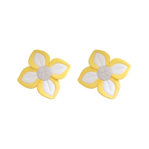 Mealoodiousmusea 2 Set Baby Badewanne Sitzmatte Badeerlebnis für Eltern und Babys Mehr Umwelt Gesundheit Baby Badewanne Blume Mesh Sitzmatte Gelbe Seite 80cm von Mealoodiousmusea